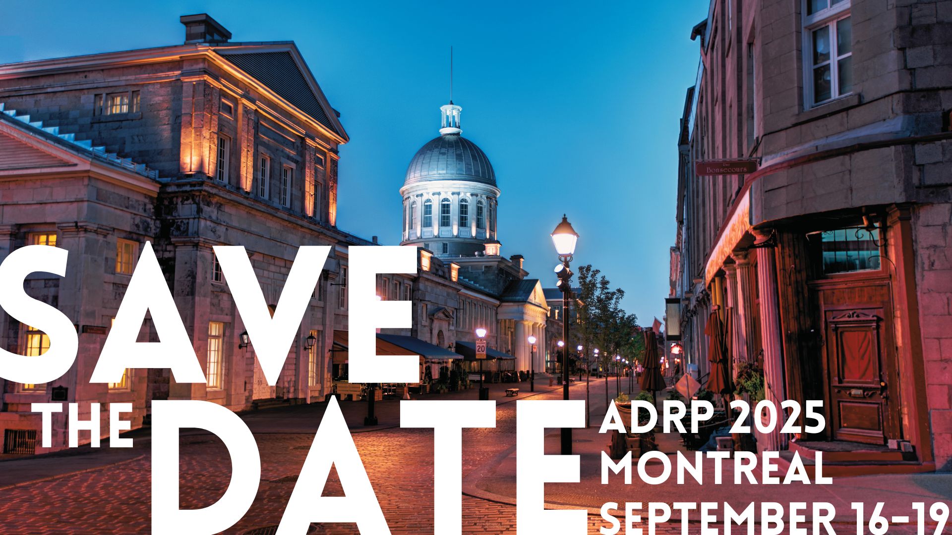 2025 ADRP International Conference